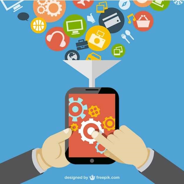 Медиа и мобильные технологии — влияние смартфонов на потребление контента